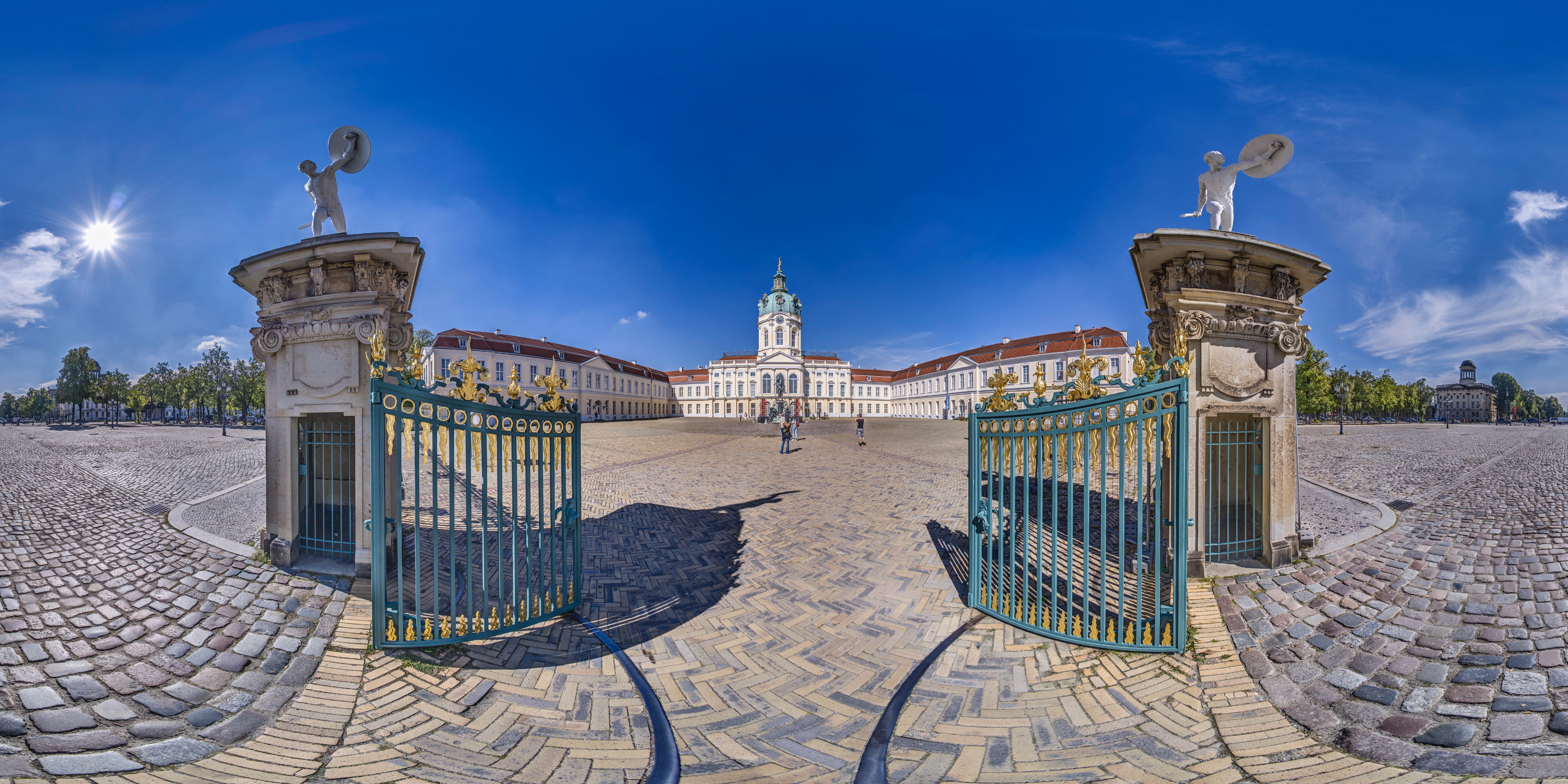 Schloß Charlottenburg, Berlin